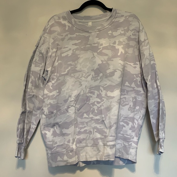 Lululemon Perfectly Oversized Crew - Picture 3 of 6